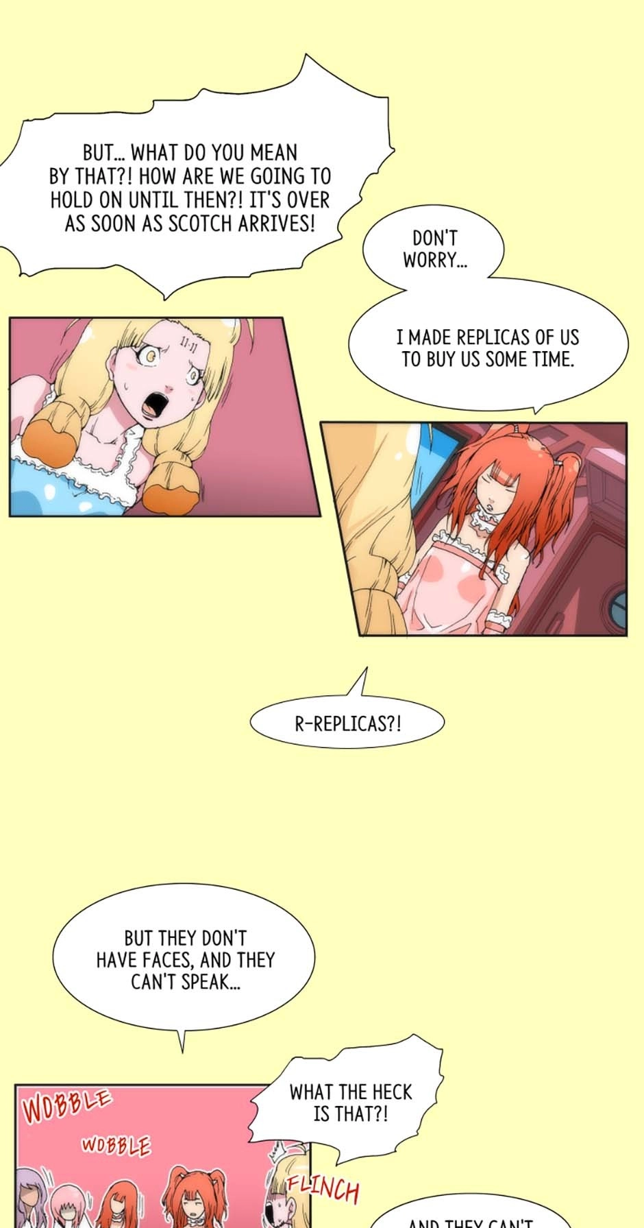 Read Tekiller chapter 21 image 30 on Lezhin