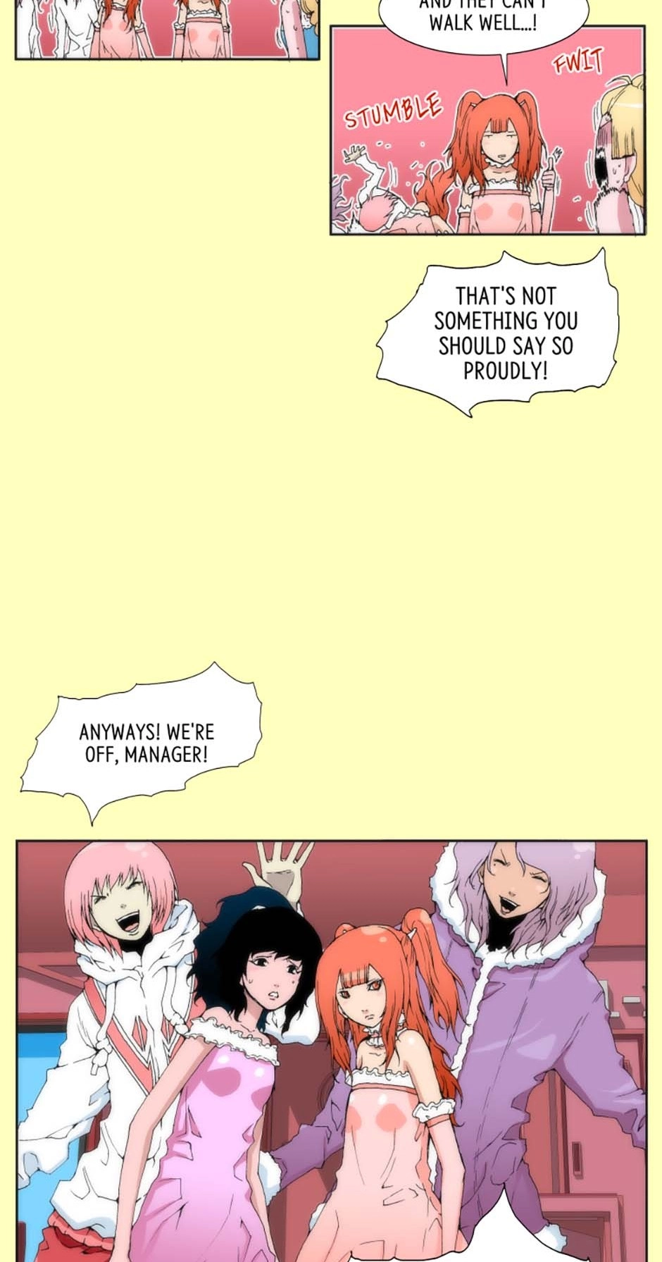 Read Tekiller chapter 21 image 31 on Lezhin