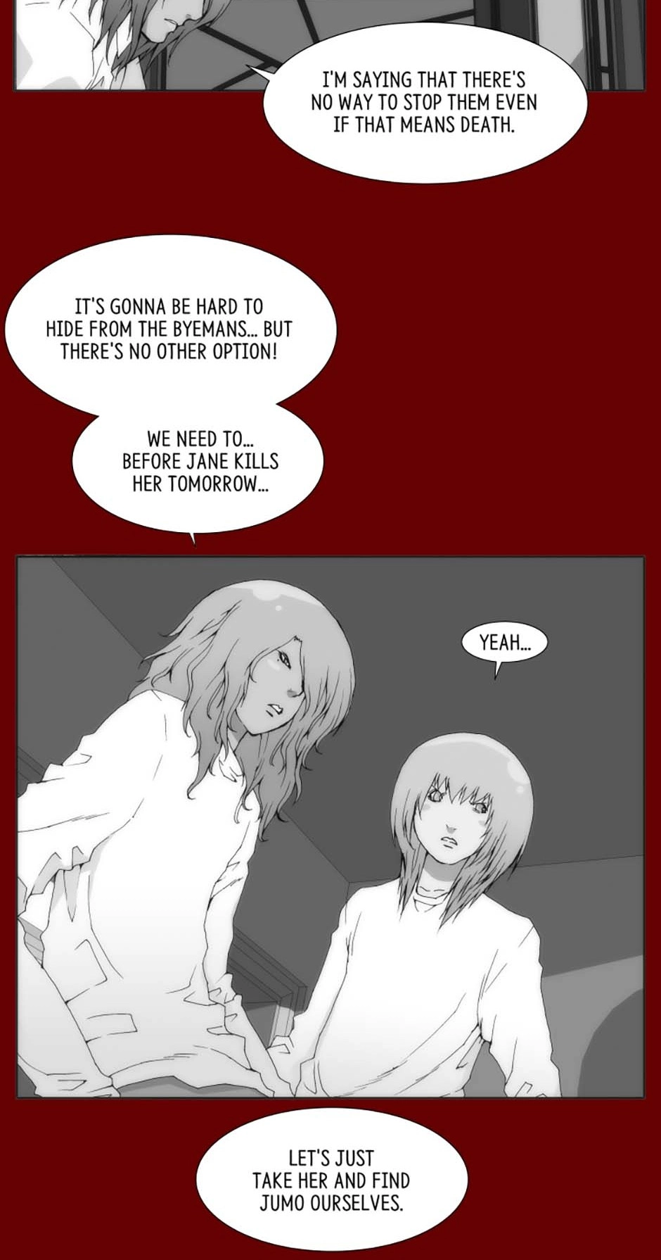 Read Tekiller chapter 21 image 34 on Lezhin