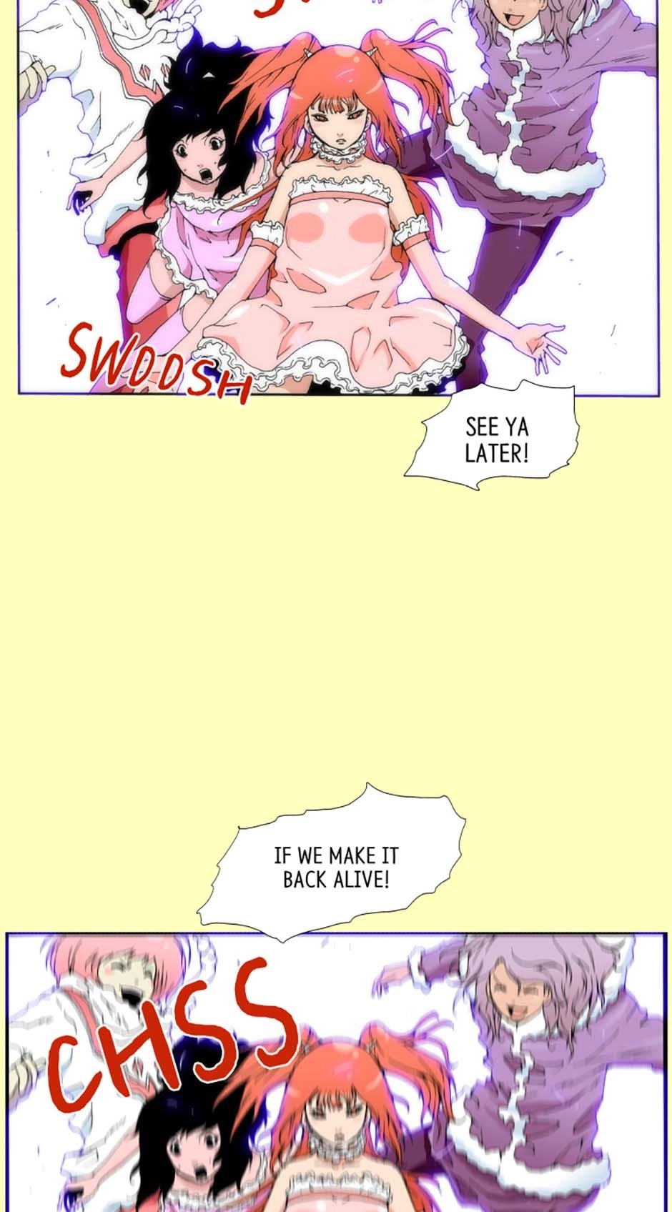 Read Tekiller chapter 21 image 38 on Lezhin