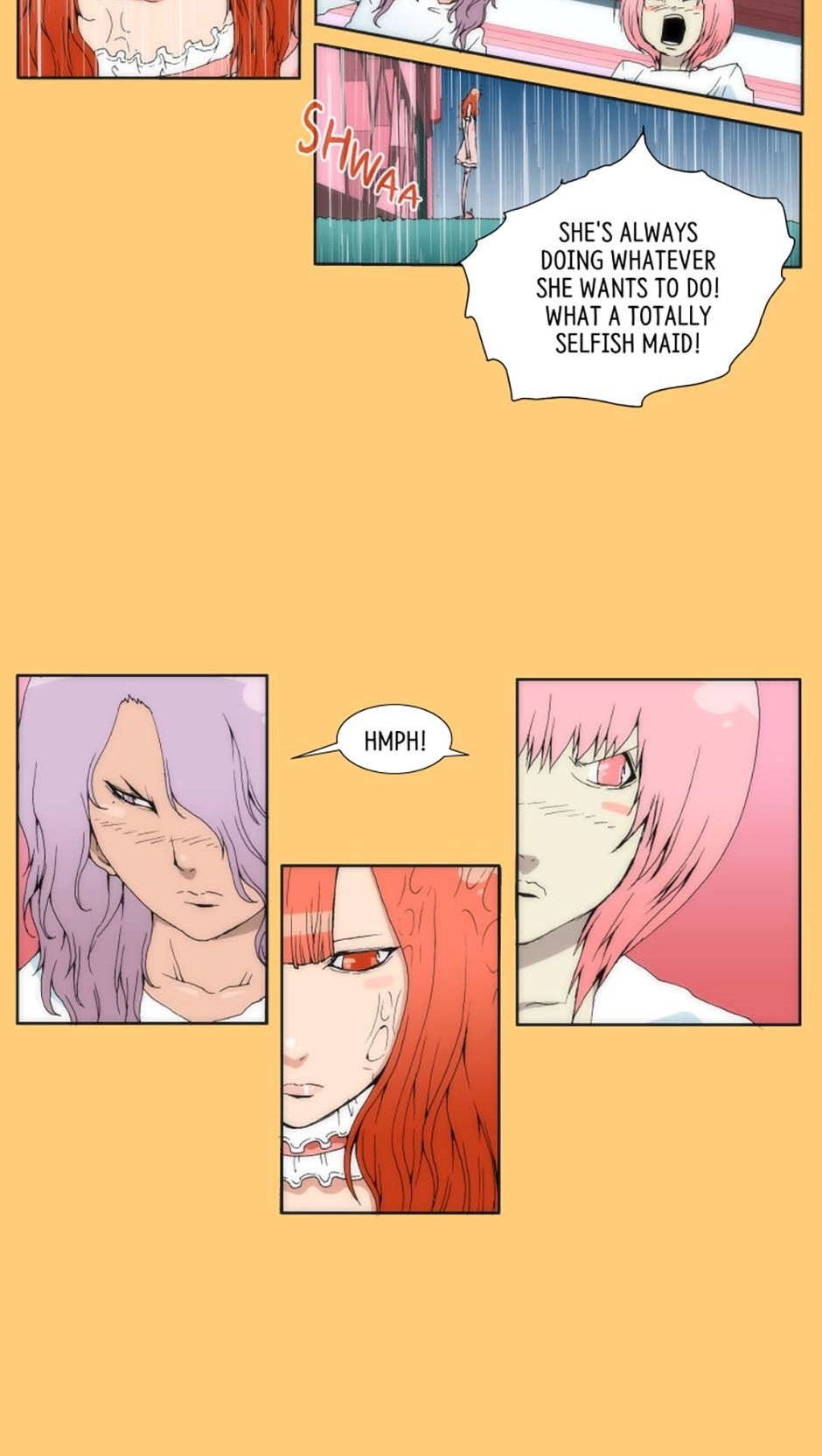 Read Tekiller chapter 21 image 6 on Lezhin