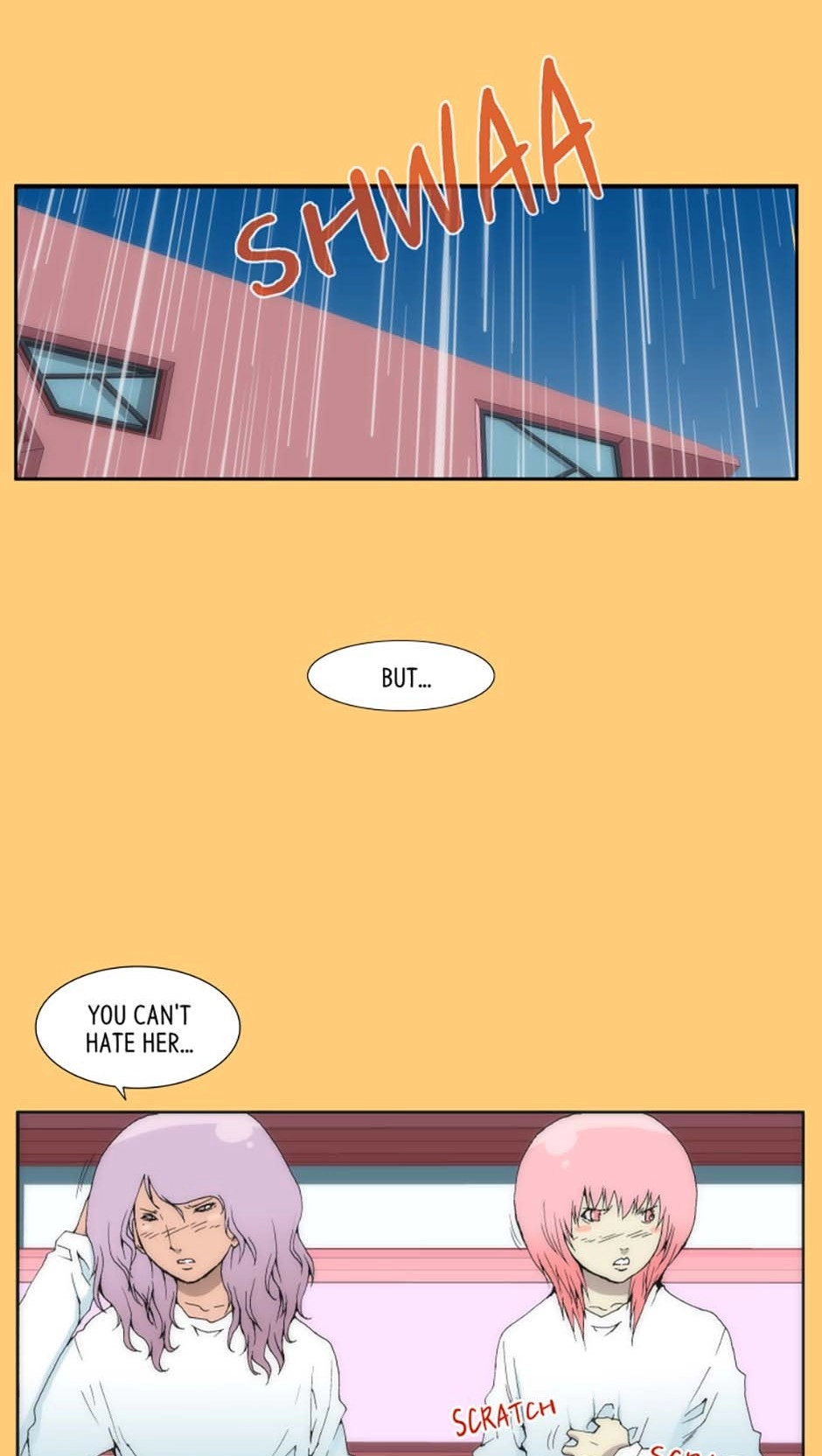 Read Tekiller chapter 21 image 7 on Lezhin