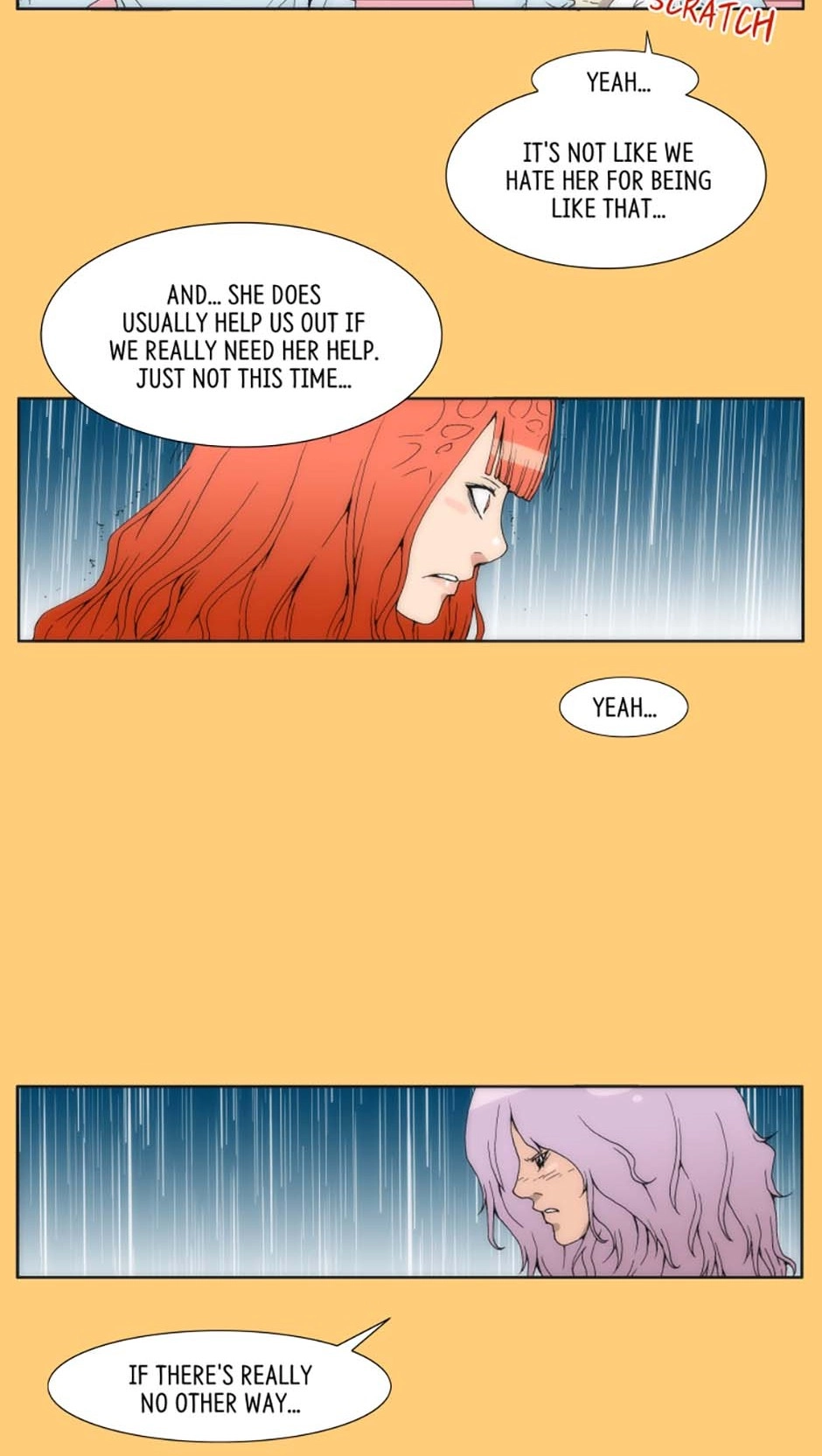 Read Tekiller chapter 21 image 8 on Lezhin