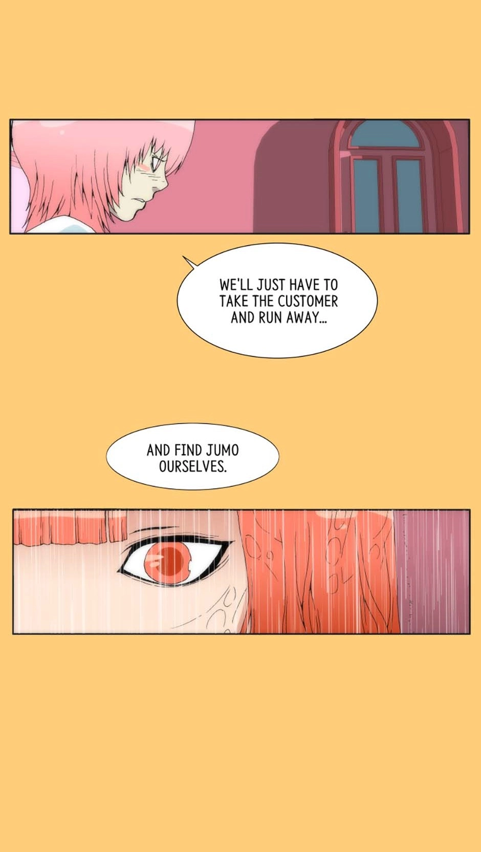 Read Tekiller chapter 21 image 9 on Lezhin
