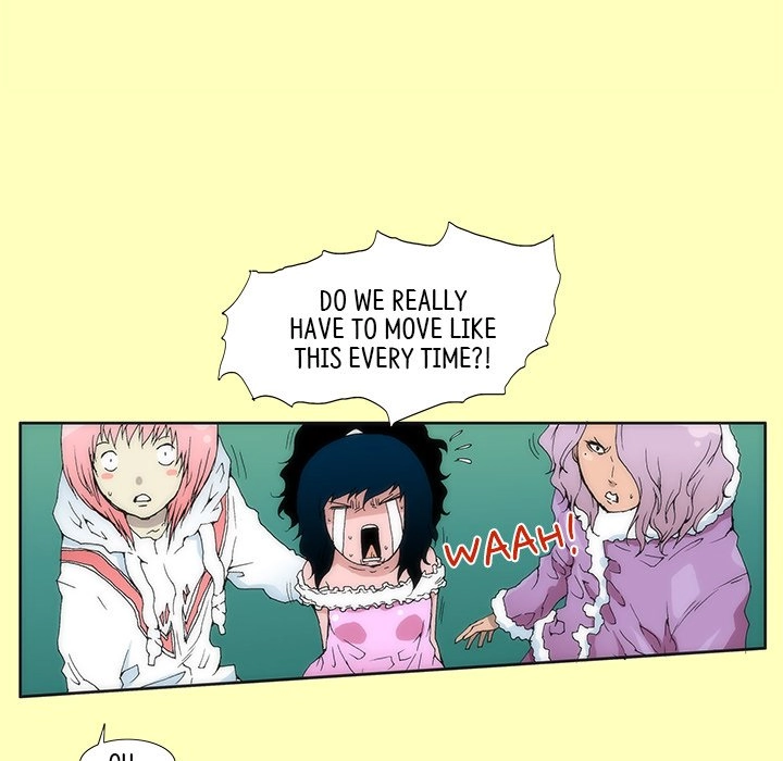 Read Tekiller chapter 22 image 10 on Lezhin