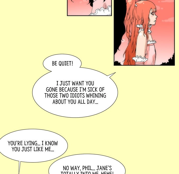 Read Tekiller chapter 22 image 14 on Lezhin