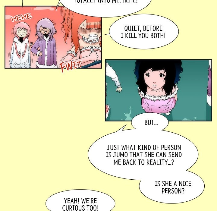 Read Tekiller chapter 22 image 15 on Lezhin