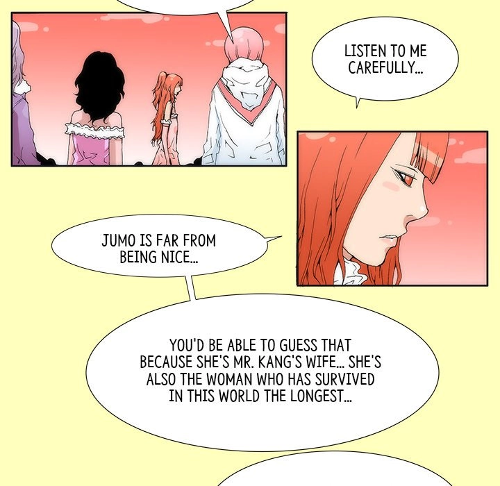 Read Tekiller chapter 22 image 16 on Lezhin