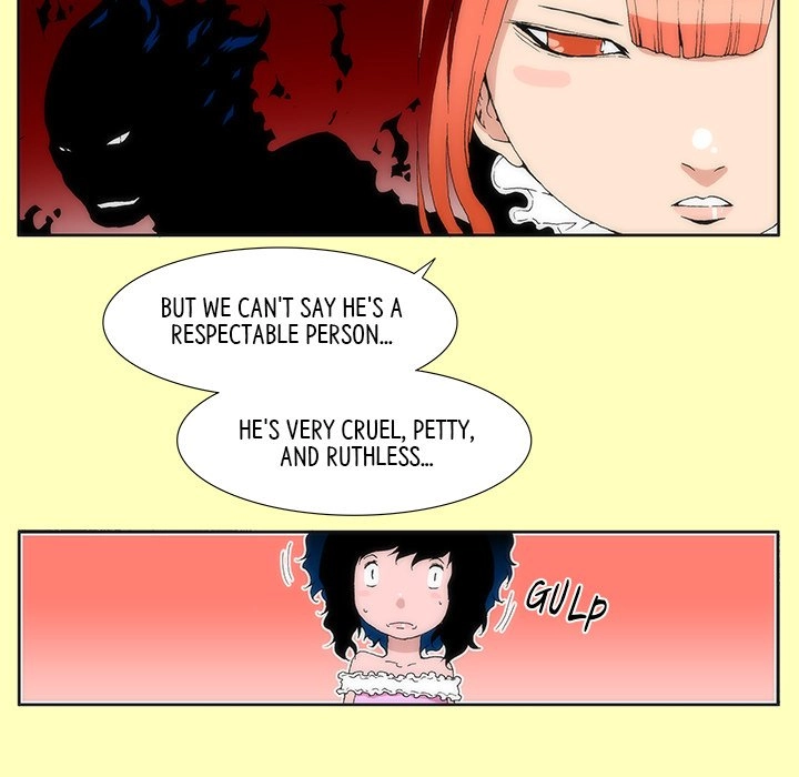 Read Tekiller chapter 22 image 18 on Lezhin