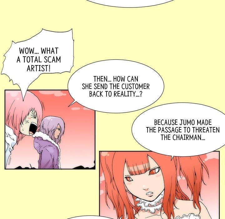 Read Tekiller chapter 22 image 21 on Lezhin