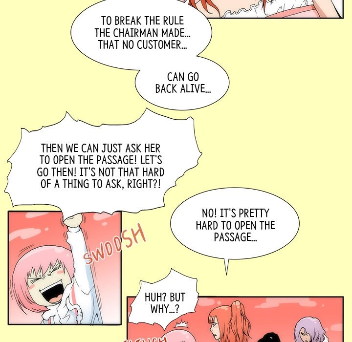 Read Tekiller chapter 22 image 22 on Lezhin