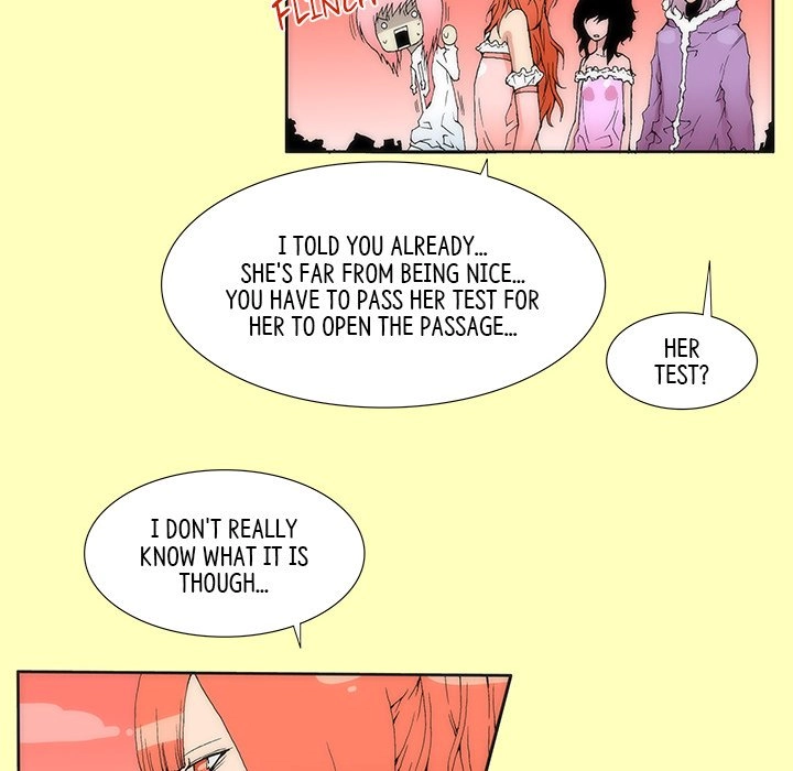 Read Tekiller chapter 22 image 23 on Lezhin