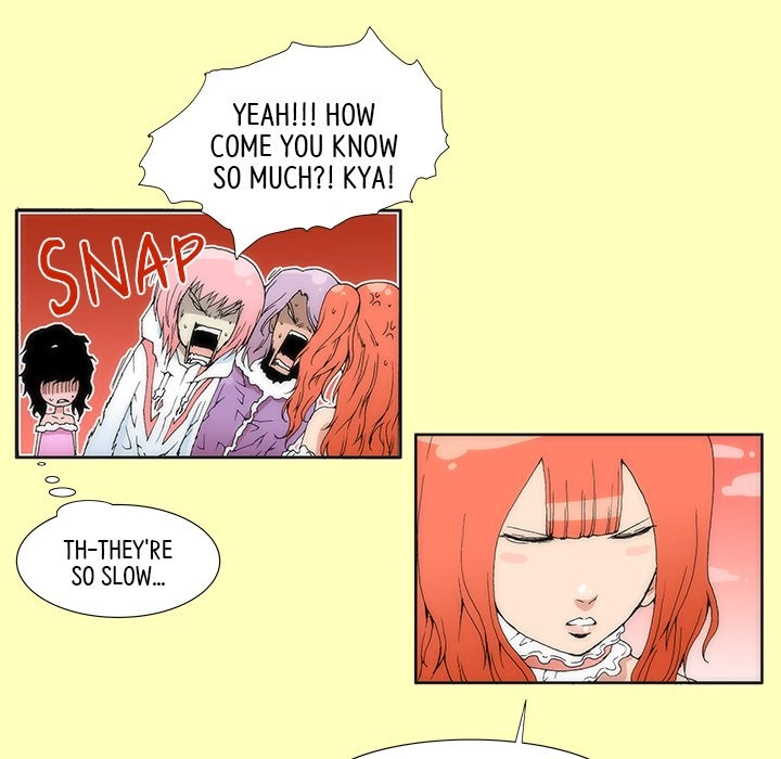 Read Tekiller chapter 22 image 26 on Lezhin