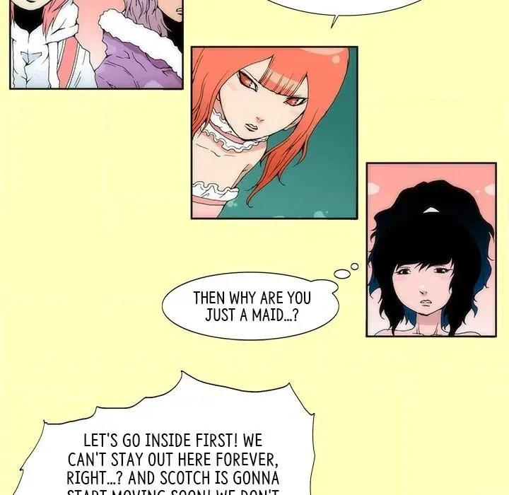 Read Tekiller chapter 22 image 29 on Lezhin