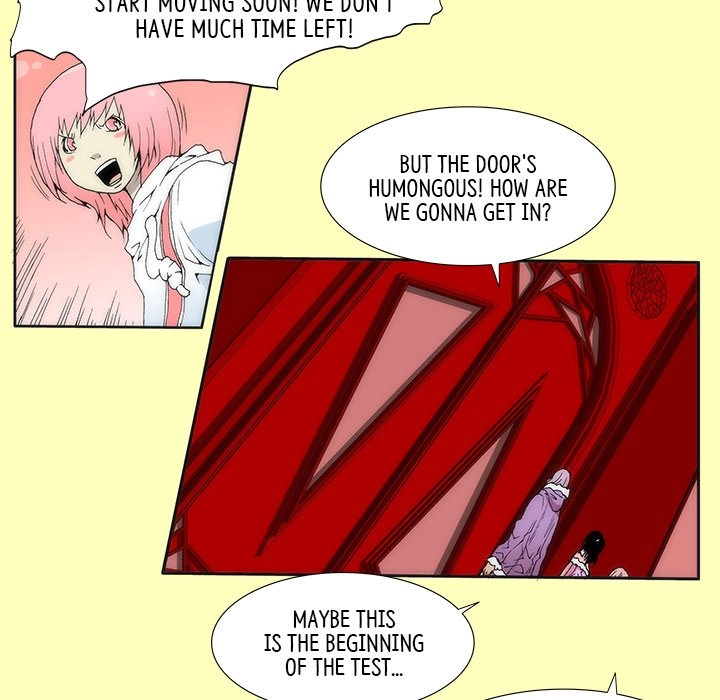 Read Tekiller chapter 22 image 30 on Lezhin