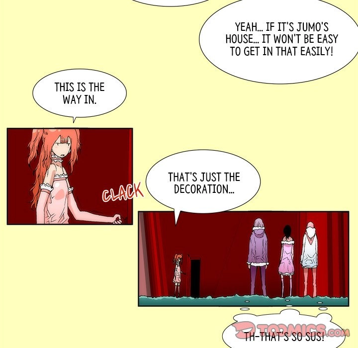 Read Tekiller chapter 22 image 31 on Lezhin
