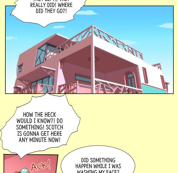Read Tekiller chapter 22 image 33 on Lezhin