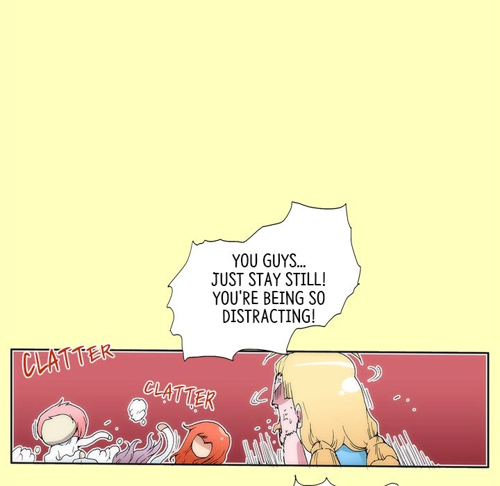 Read Tekiller chapter 22 image 36 on Lezhin