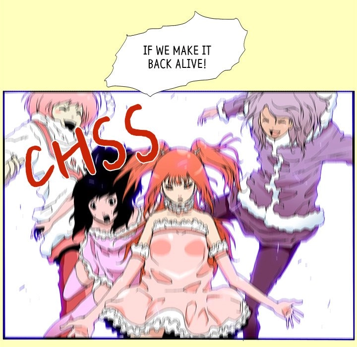 Read Tekiller chapter 22 image 4 on Lezhin