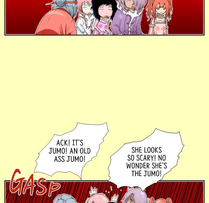 Read Tekiller chapter 22 image 41 on Lezhin