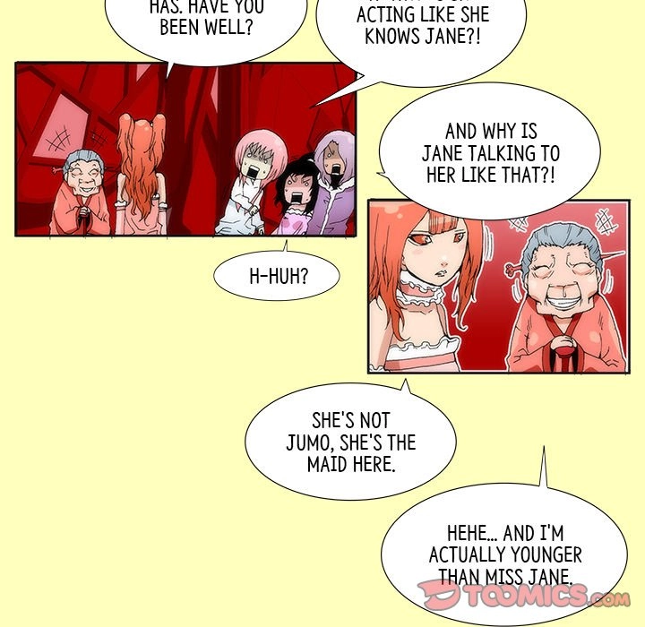 Read Tekiller chapter 22 image 43 on Lezhin