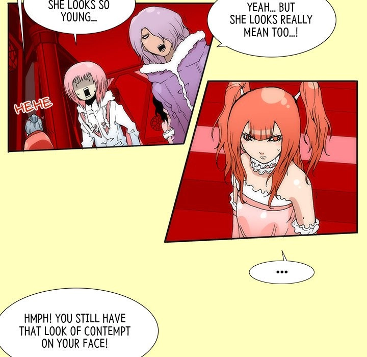 Read Tekiller chapter 22 image 51 on Lezhin