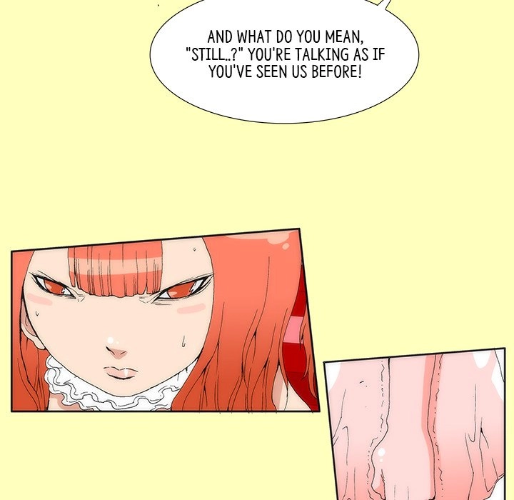 Read Tekiller chapter 22 image 53 on Lezhin