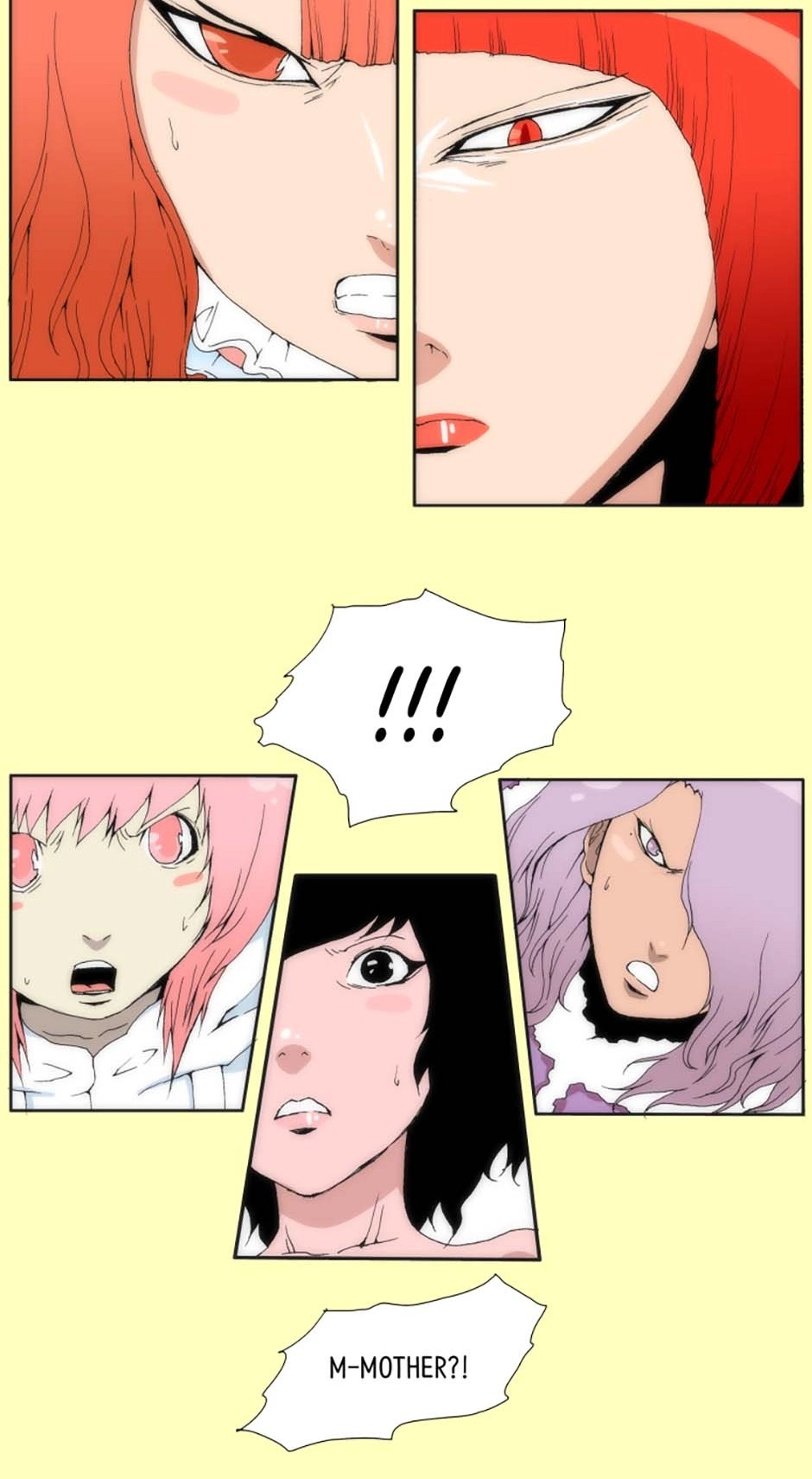 Read Tekiller chapter 23 image 1 on Lezhin