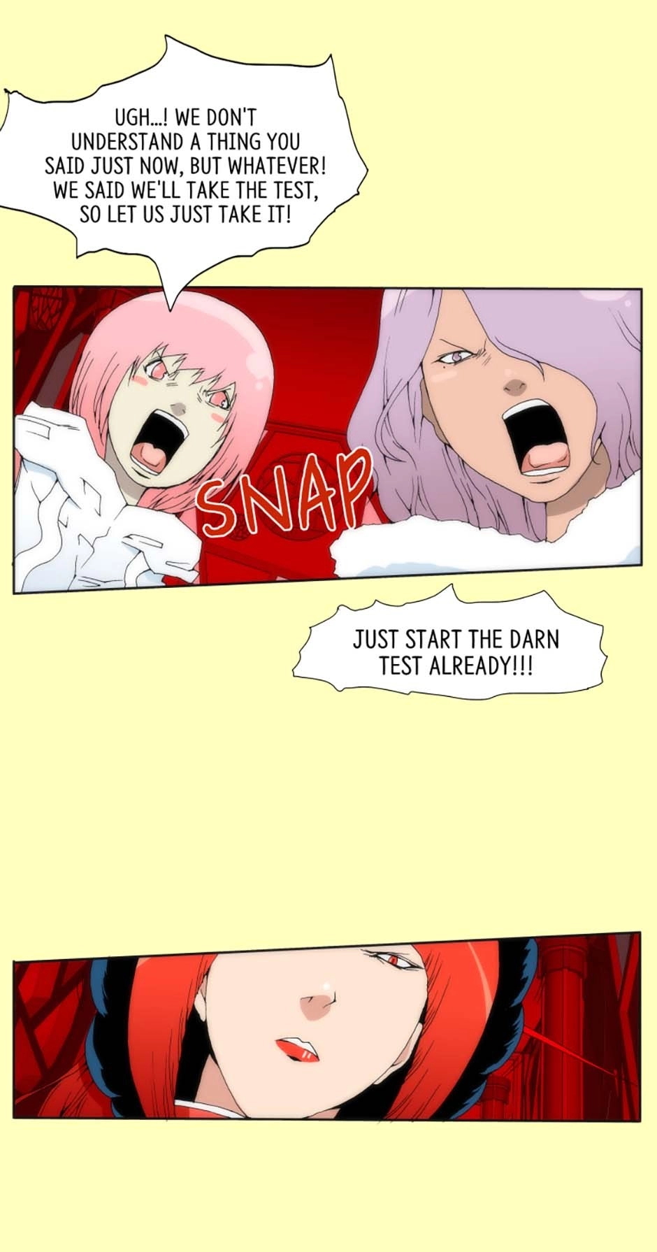 Read Tekiller chapter 23 image 10 on Lezhin
