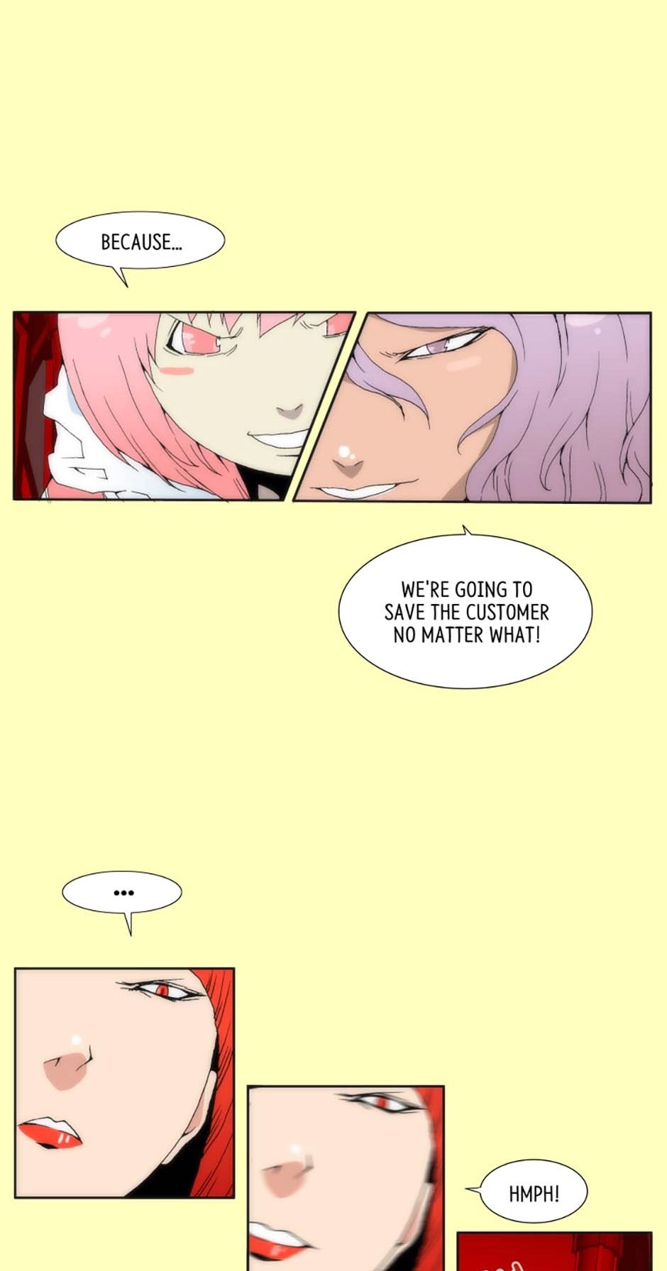 Read Tekiller chapter 23 image 11 on Lezhin