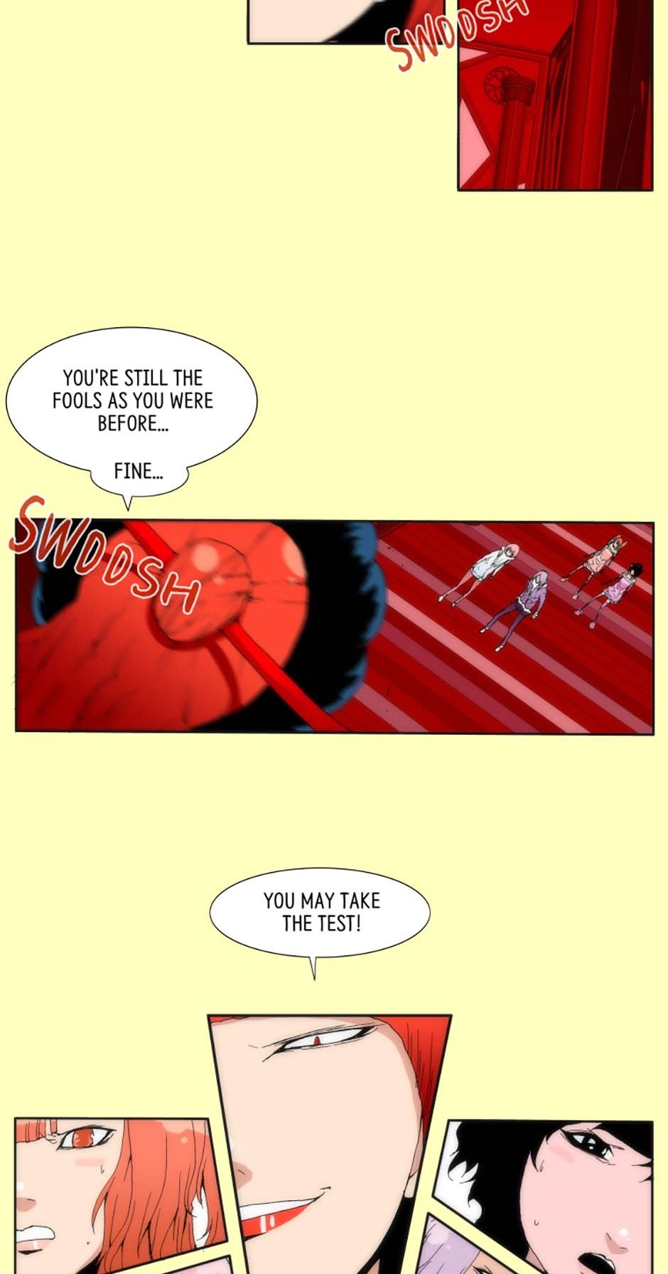 Read Tekiller chapter 23 image 12 on Lezhin
