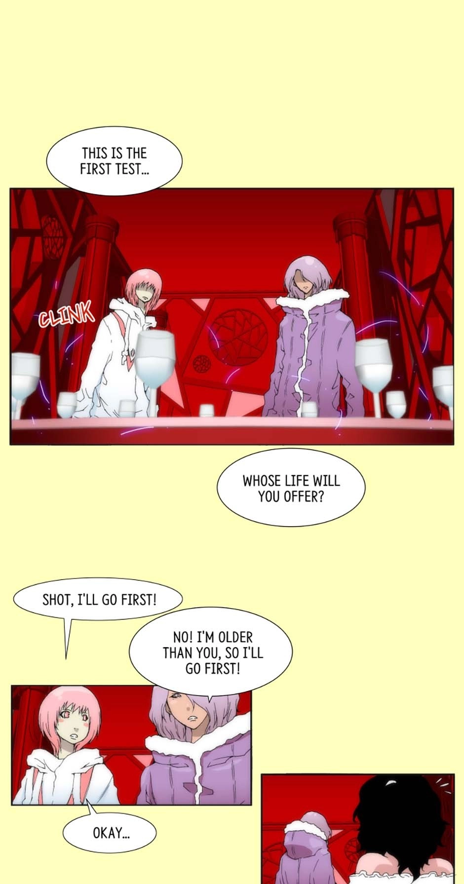 Read Tekiller chapter 23 image 15 on Lezhin