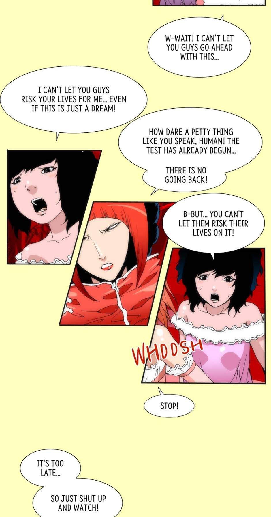 Read Tekiller chapter 23 image 16 on Lezhin