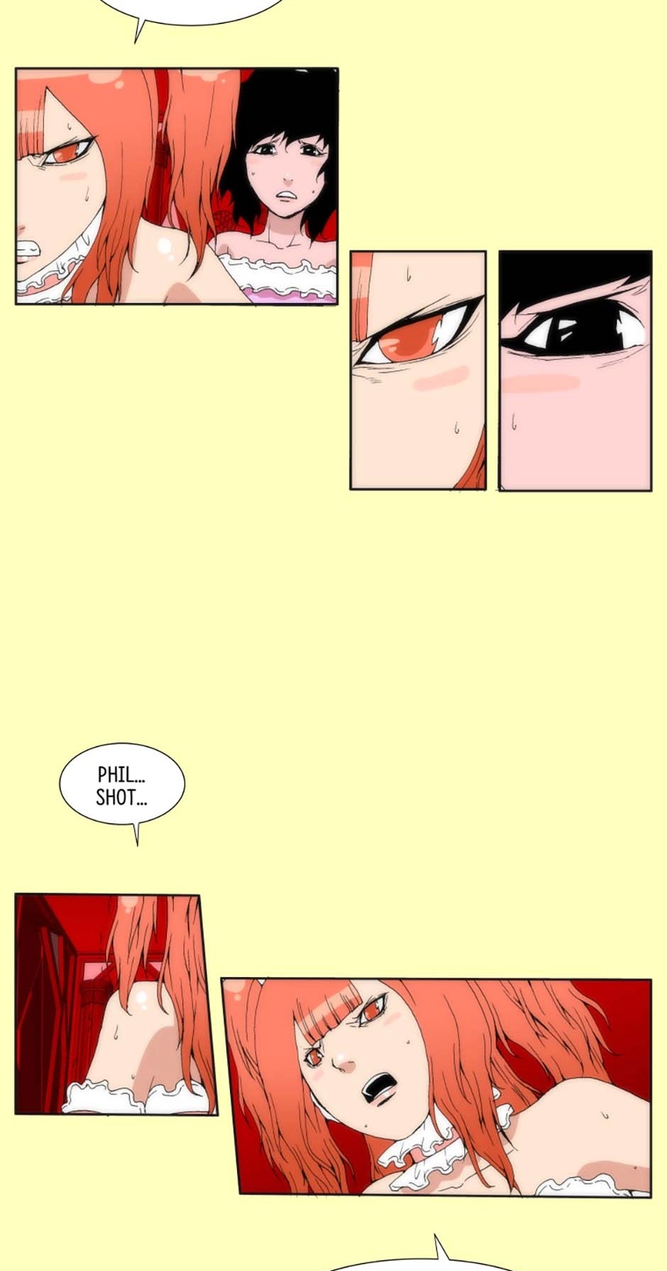 Read Tekiller chapter 23 image 17 on Lezhin