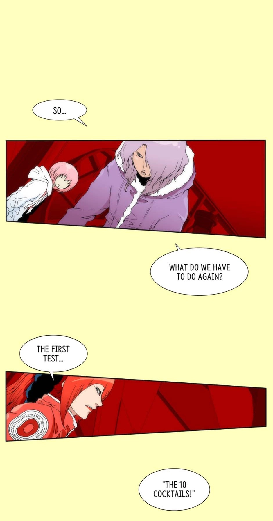 Read Tekiller chapter 23 image 19 on Lezhin
