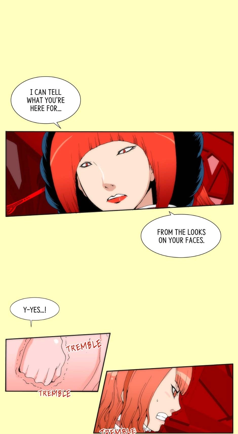 Read Tekiller chapter 23 image 2 on Lezhin