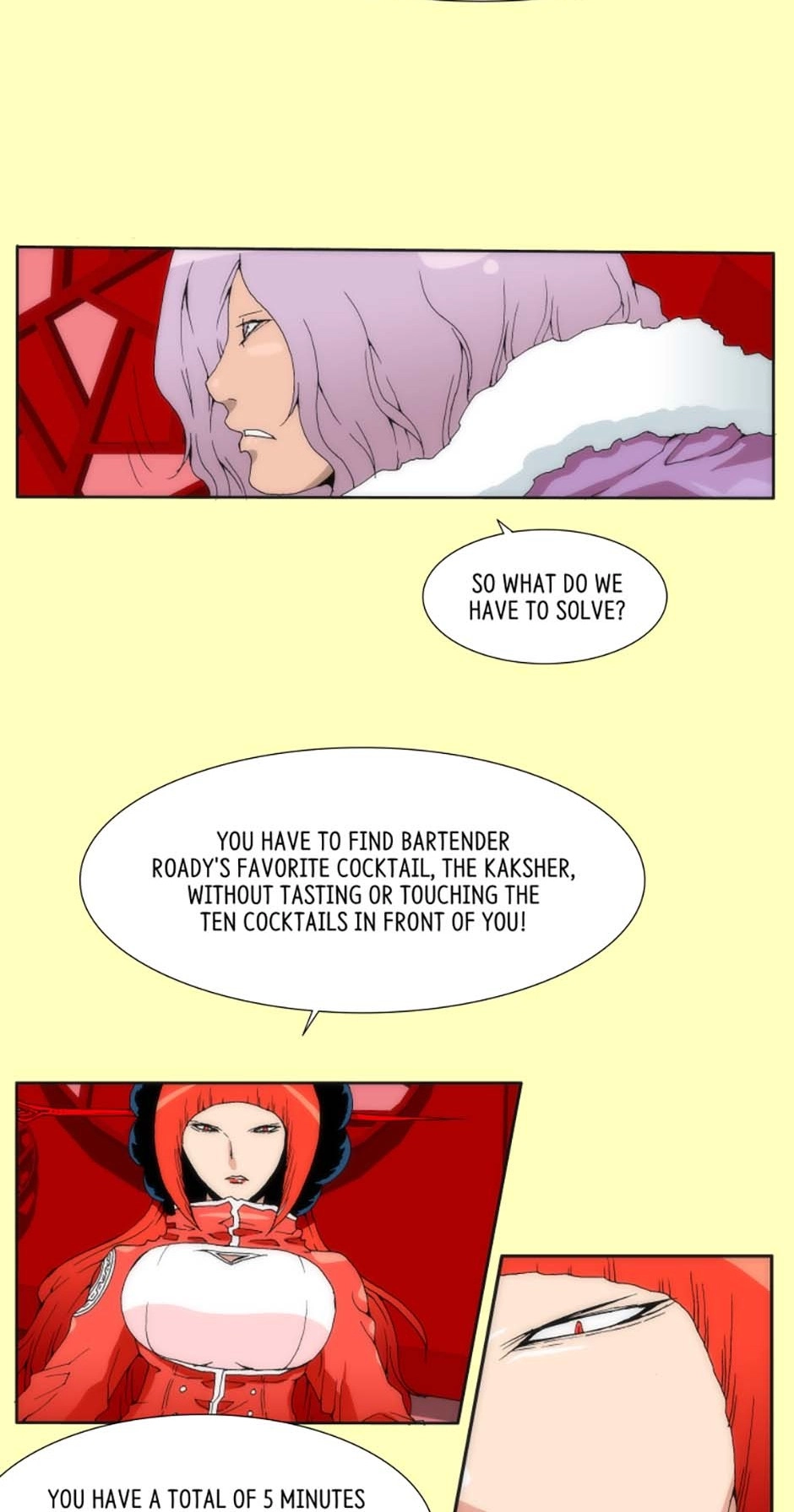 Read Tekiller chapter 23 image 21 on Lezhin