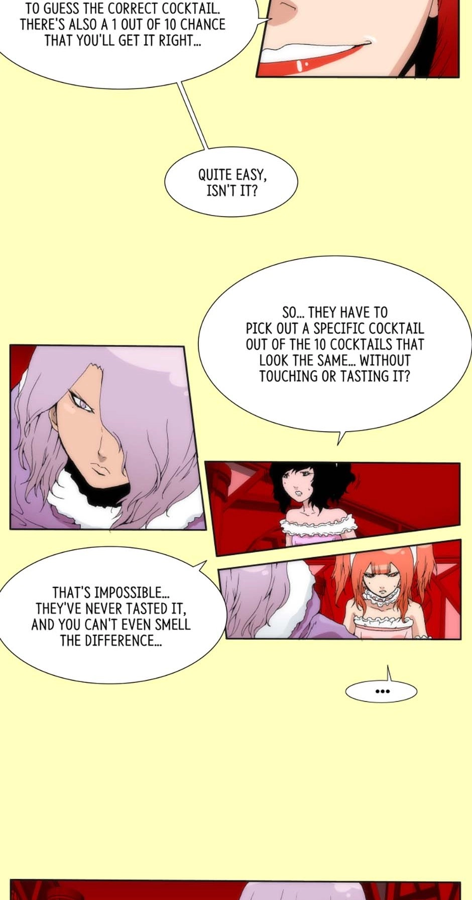 Read Tekiller chapter 23 image 22 on Lezhin
