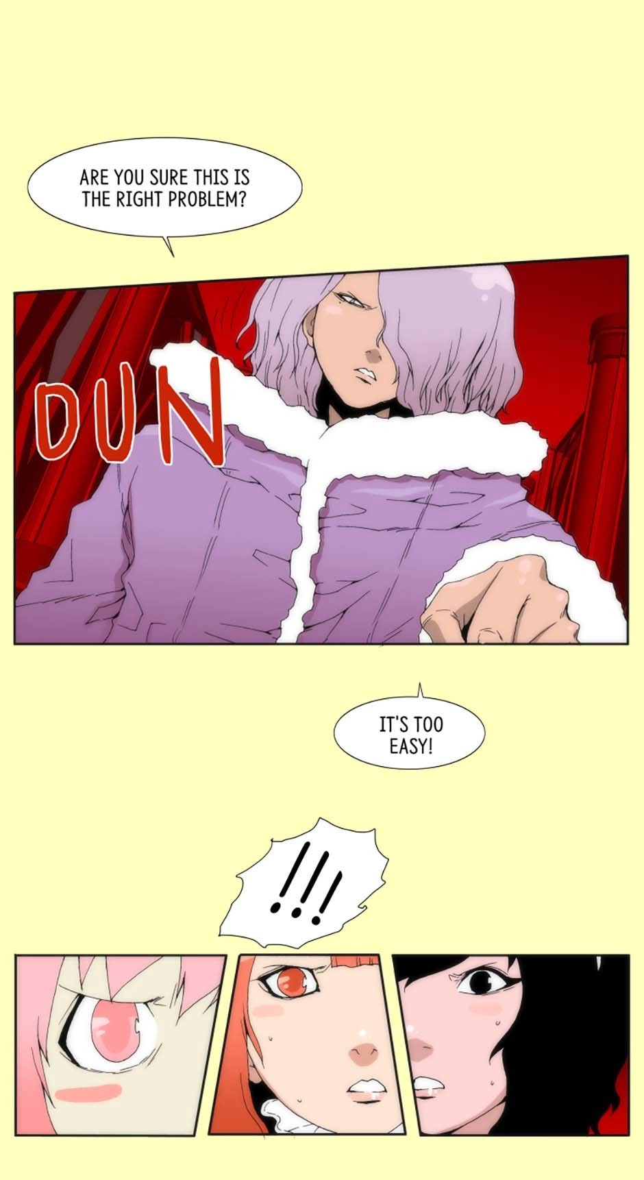 Read Tekiller chapter 23 image 25 on Lezhin