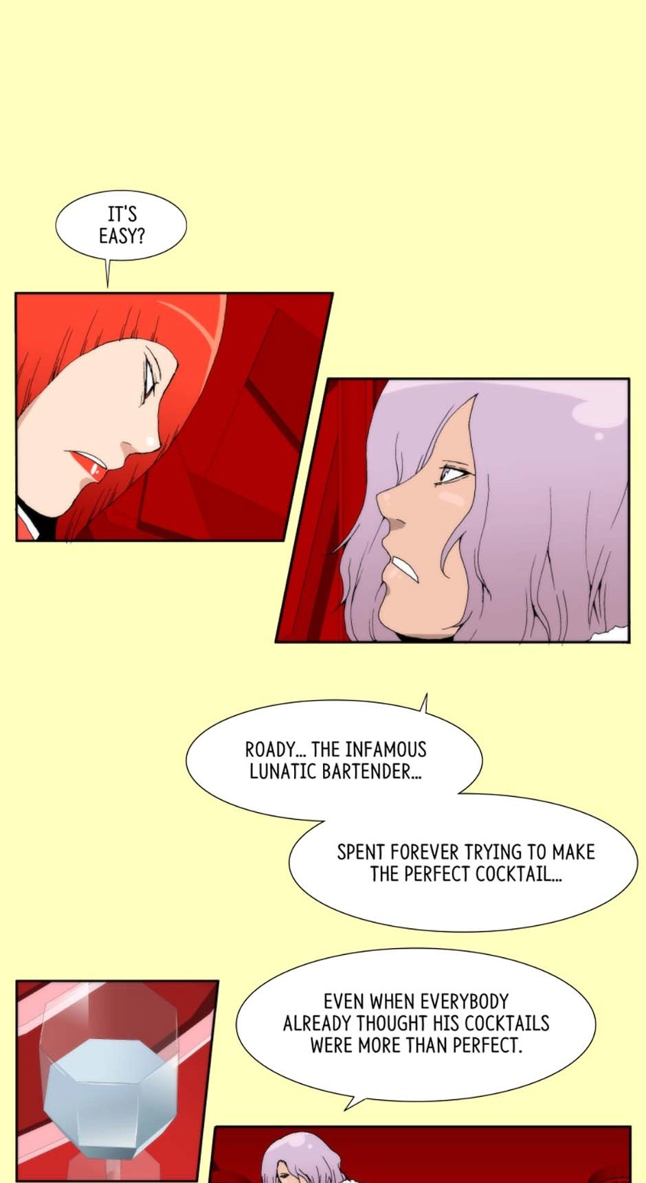 Read Tekiller chapter 23 image 26 on Lezhin