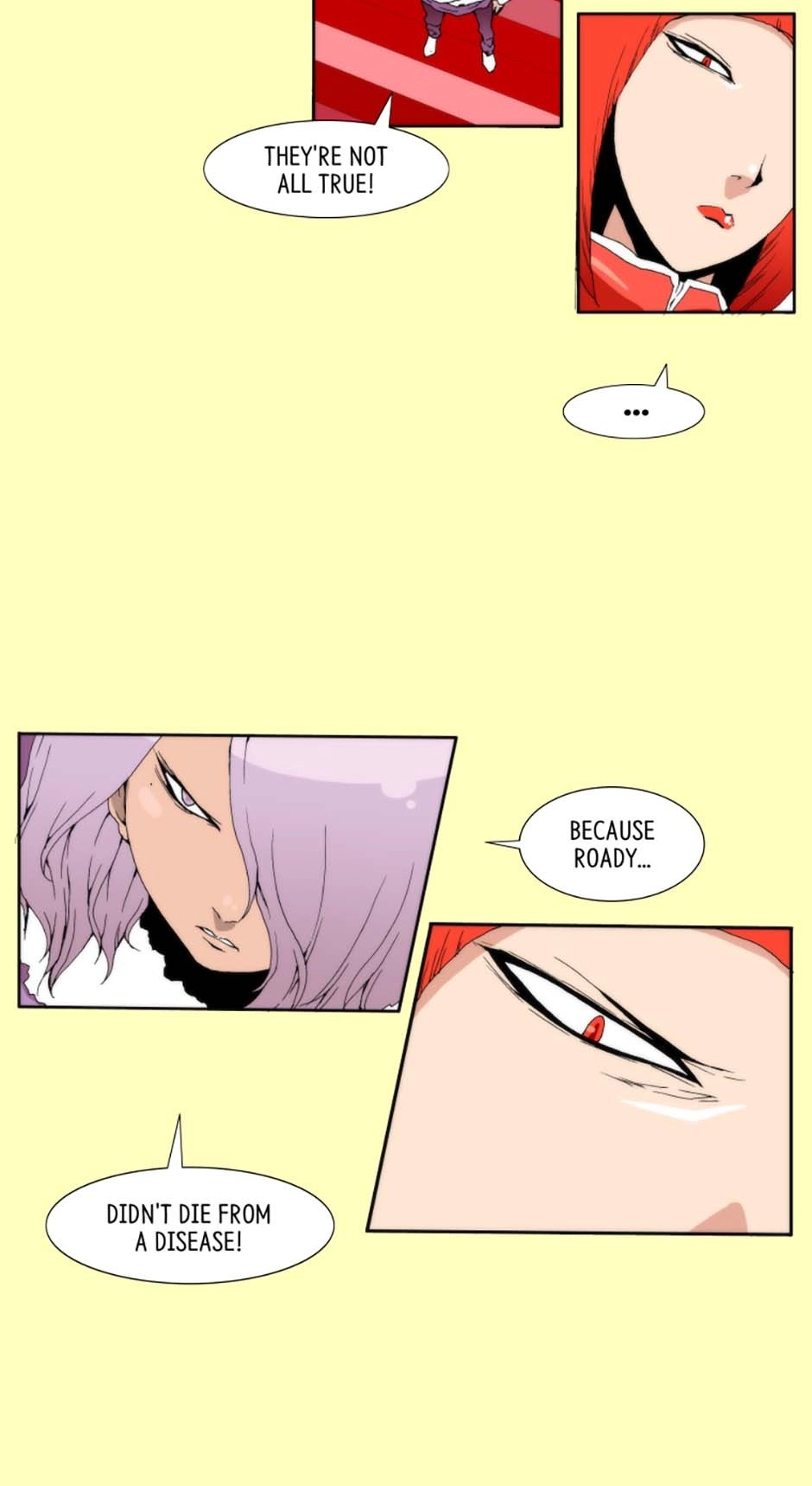 Read Tekiller chapter 23 image 29 on Lezhin