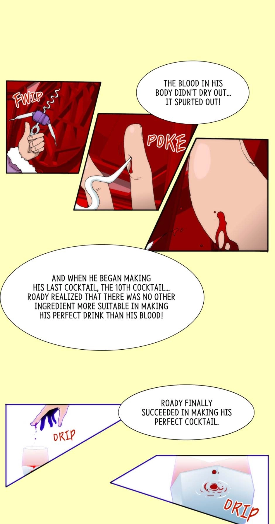 Read Tekiller chapter 23 image 30 on Lezhin