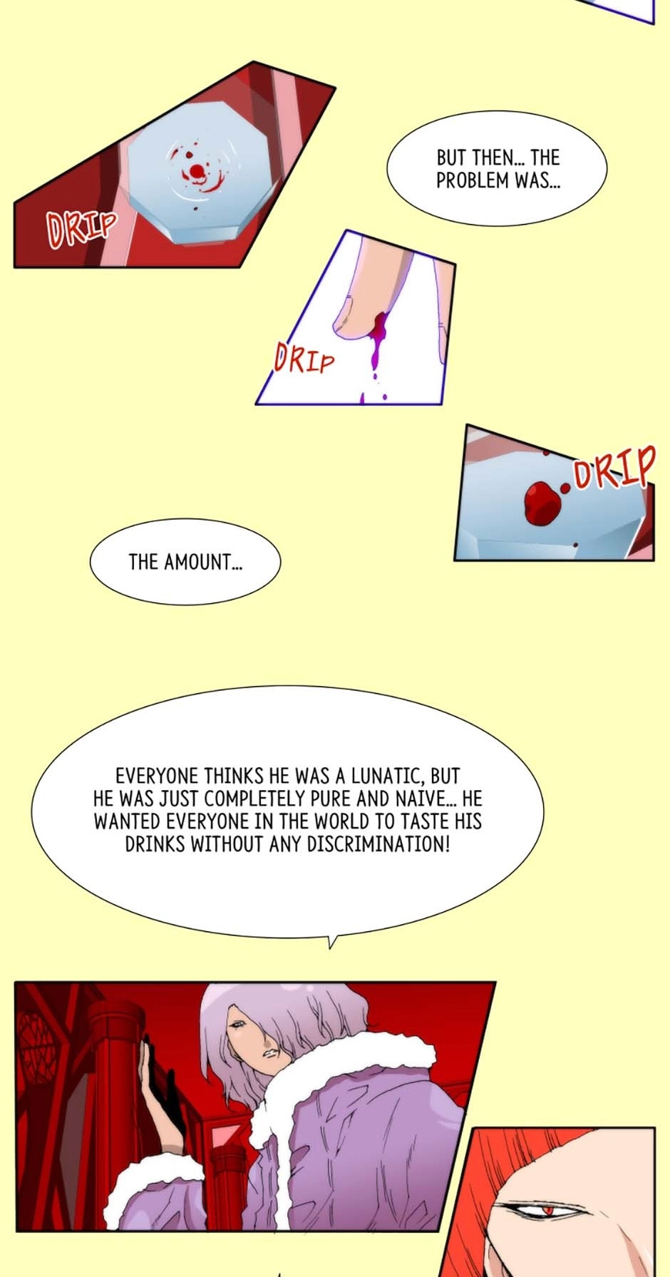 Read Tekiller chapter 23 image 31 on Lezhin