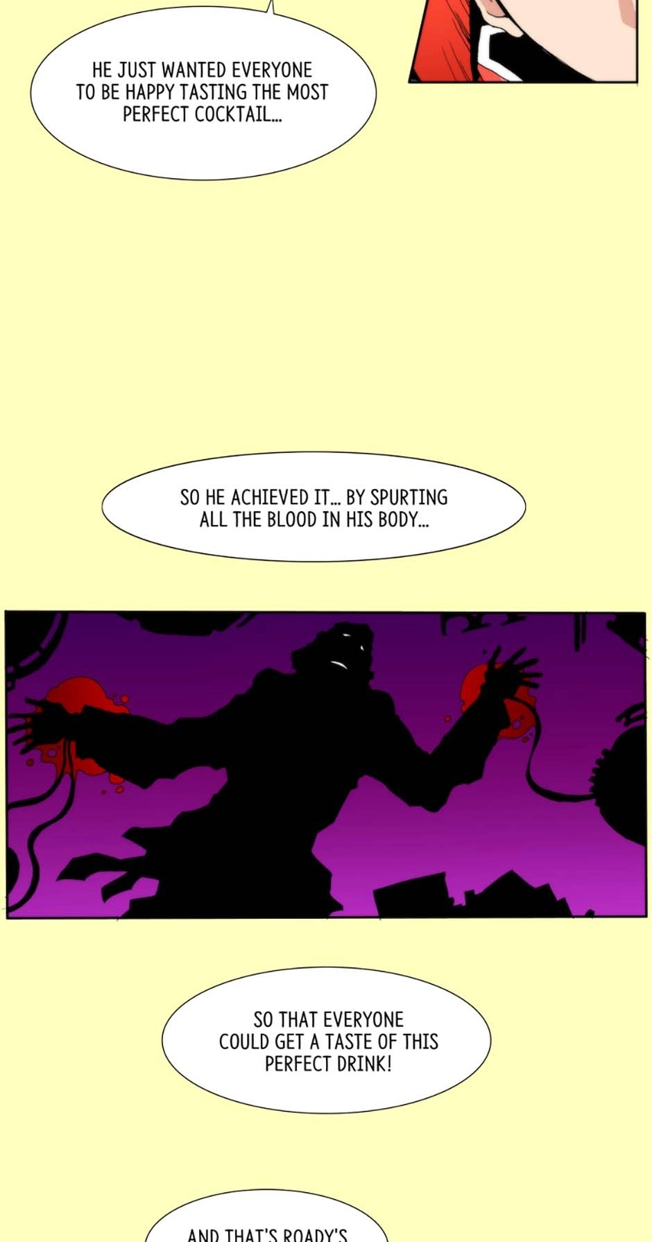 Read Tekiller chapter 23 image 32 on Lezhin