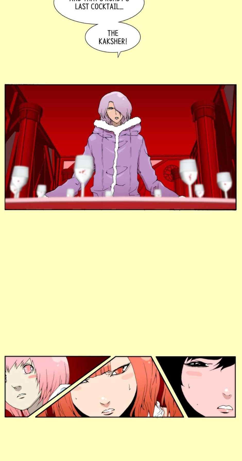 Read Tekiller chapter 23 image 33 on Lezhin