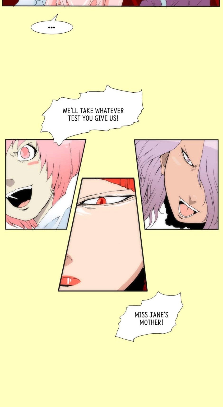 Read Tekiller chapter 23 image 4 on Lezhin