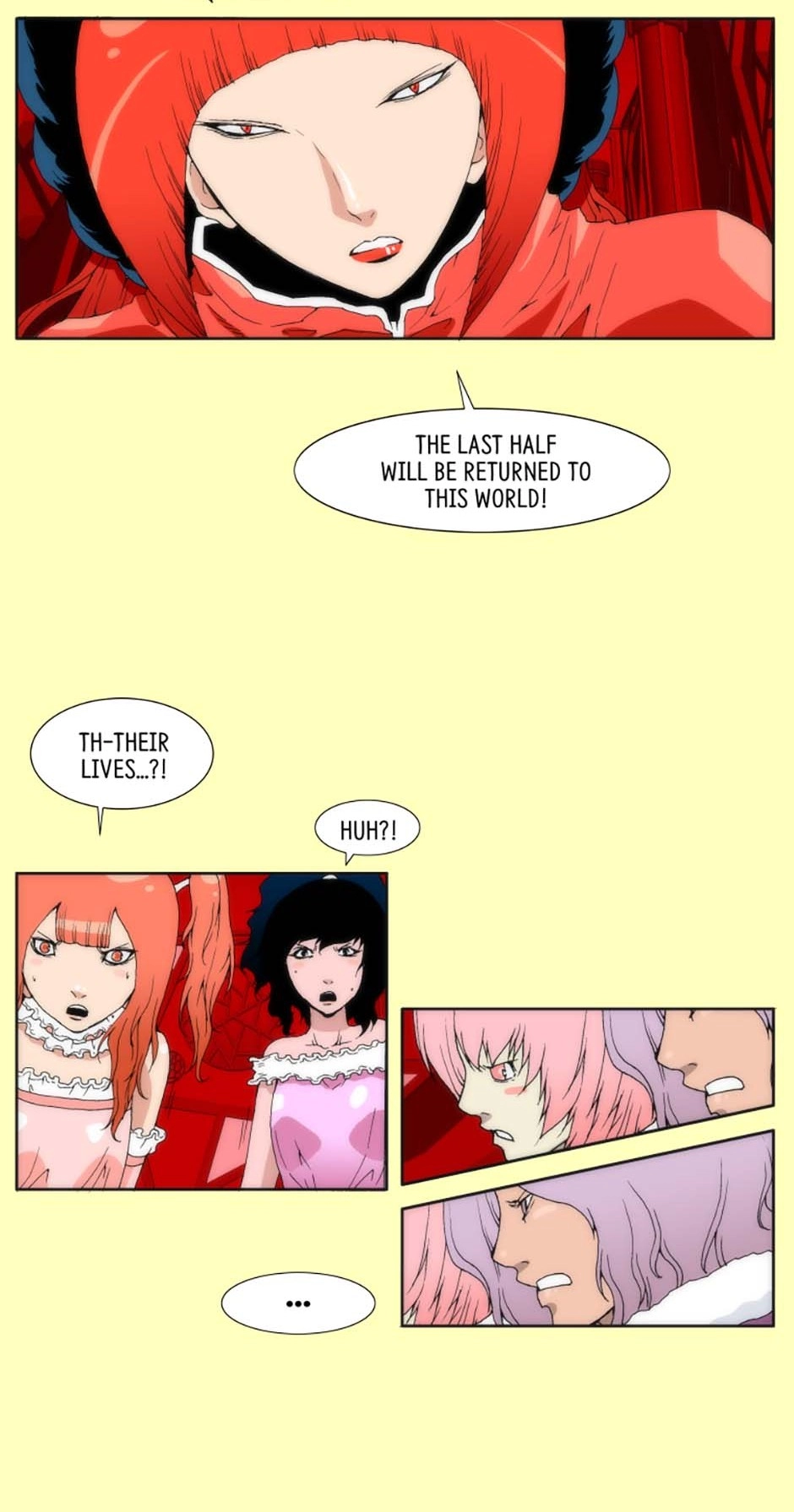 Read Tekiller chapter 23 image 7 on Lezhin