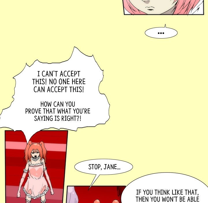 Read Tekiller chapter 24 image 21 on Lezhin
