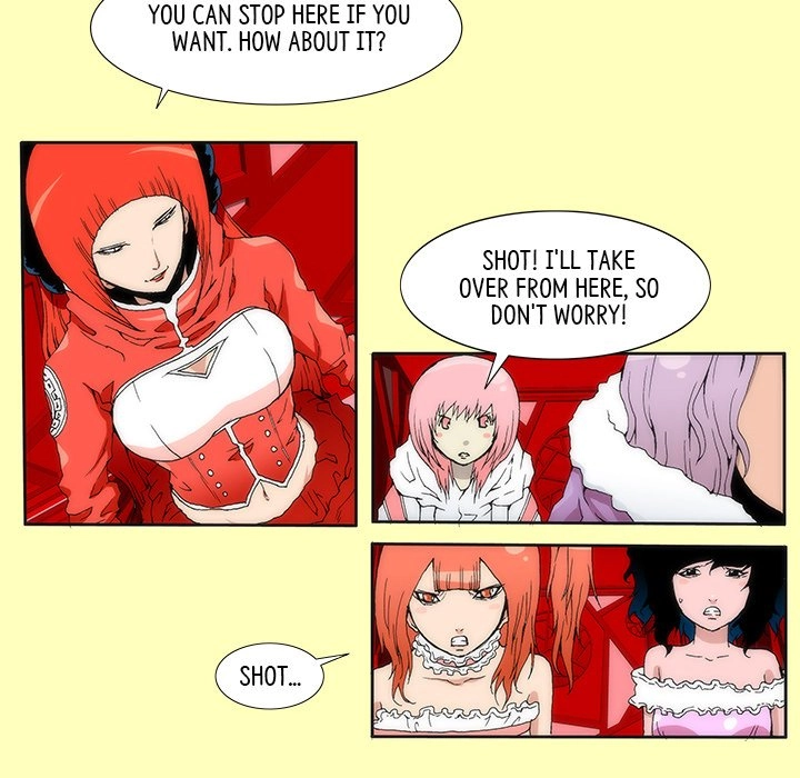Read Tekiller chapter 24 image 23 on Lezhin