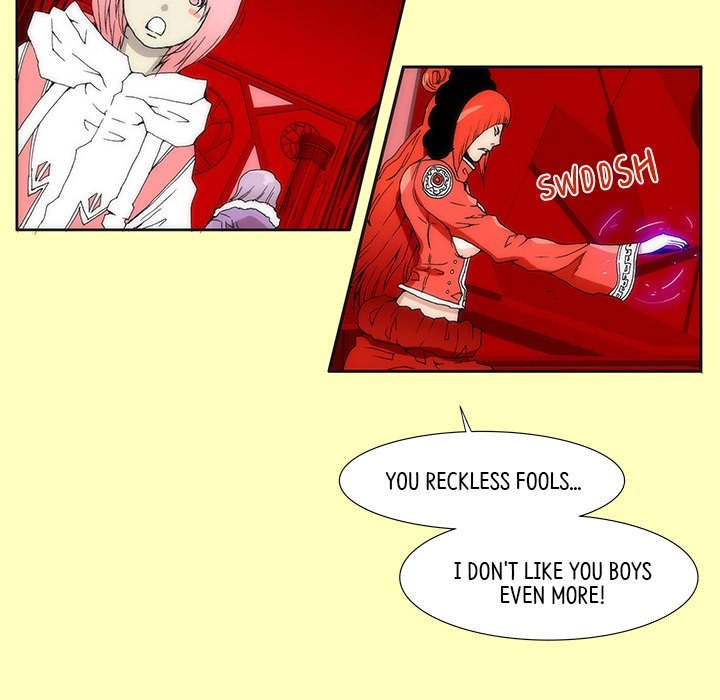 Read Tekiller chapter 24 image 28 on Lezhin
